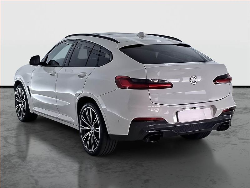 BMW X4 (2019) M40d - fotka 4 z 21