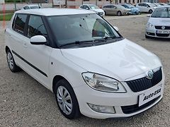 Škoda Fabia (2011) 1.2 TSI, 2.maj,ČR, AC - fotografie inzerátu