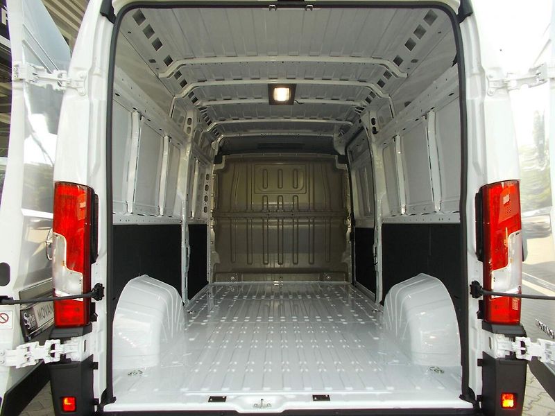 Opel Movano (2026) Van 3500 L3H2 2.2 CDTi 140k 6- - fotografie inzerátu