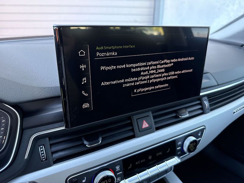 Audi A4 (2022) Avant 40 TDI Quattro Tiptronic - fotka 11 z 31