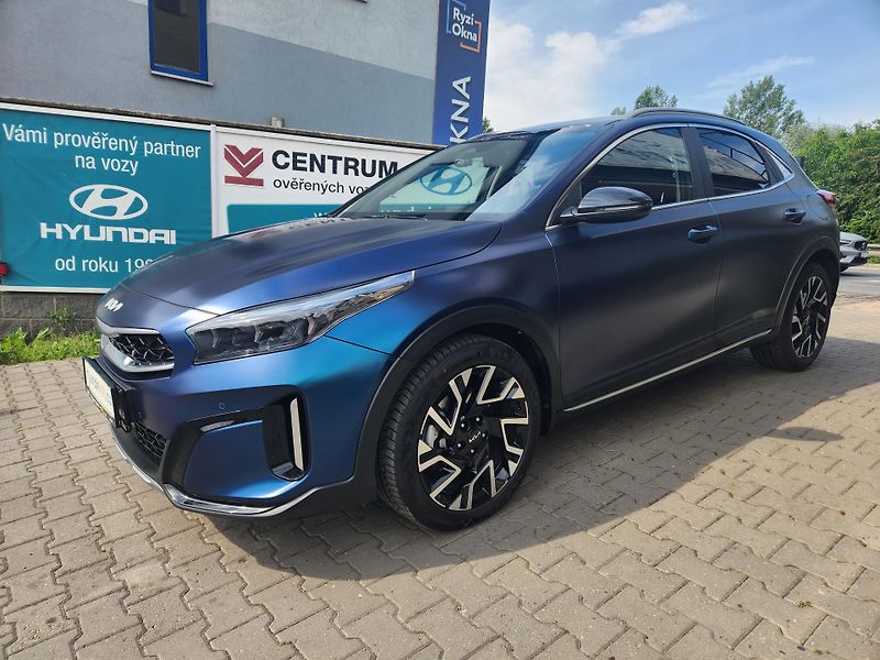 Kia XCeed 1.5-V ZÁRUCE-1. MAJ.-AUTOMAT - fotografie inzerátu