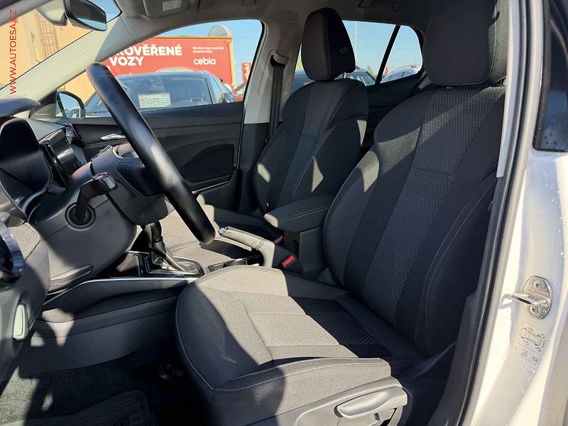 Škoda Fabia (2022) 1.0TSi, 1.maj,ČR, Style, LED - fotka 9 z 17
