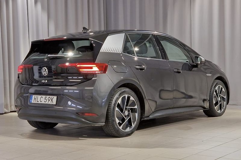 Volkswagen ID.3 Pro Performance ACC Tep. čerp - fotka 4 z 12