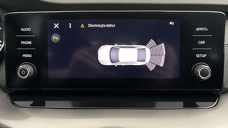 Škoda Octavia 1.5 TSI Ambition - fotka 12 z 24