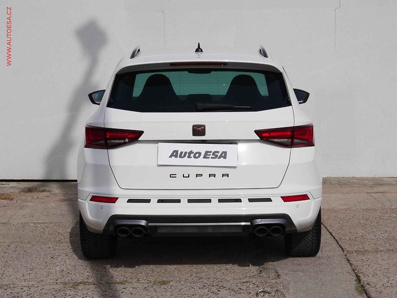 Cupra Ateca (2023) 2.0 TSi, 1.maj, DSG, LED - fotka 5 z 18