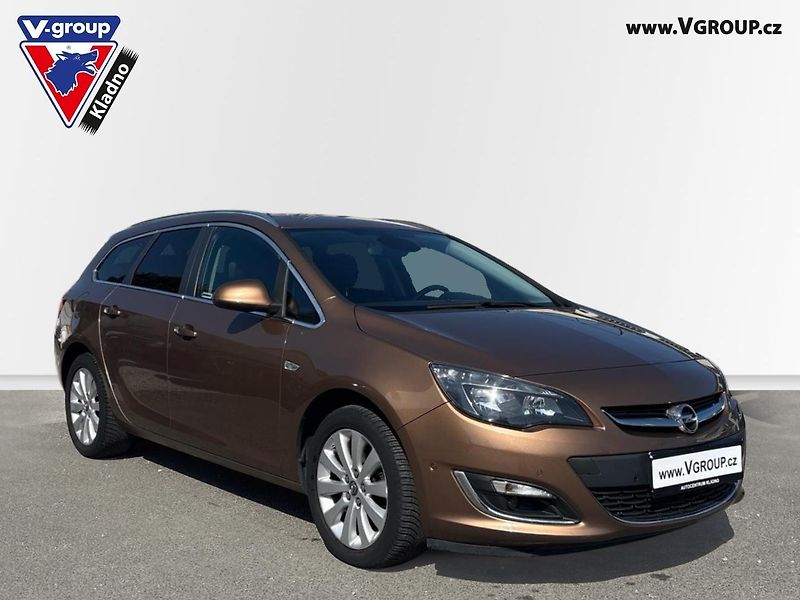 Opel Astra (2016) 1.6 CDTi 100kW Enjoy ST S/S - fotografie inzerátu