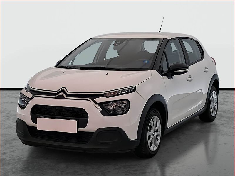 Citroën C3 (2022) 1.2 PureTech, Serv.kniha - fotka 2 z 15
