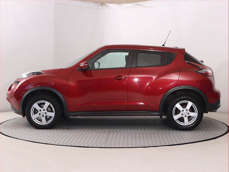 Nissan Juke (2016) 1.2 DIG-T, Serv.kniha, Navi - fotka 3 z 19