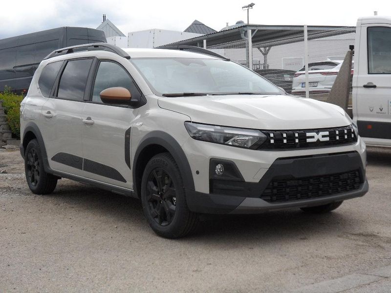 Dacia Jogger (2026) Extreme hybrid 155 5 míst    - fotka 2 z 5