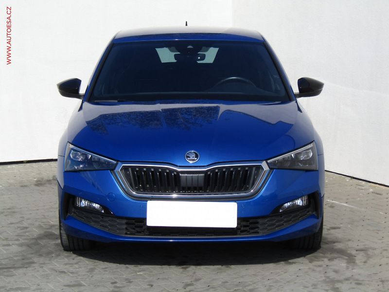 Škoda Scala (2020) 1.5 TSi, AT - fotka 2 z 3