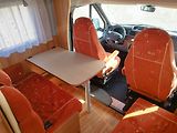 Ford Transit Burstner Nexxo 2.2TDCi KLIMA  - náhled 22