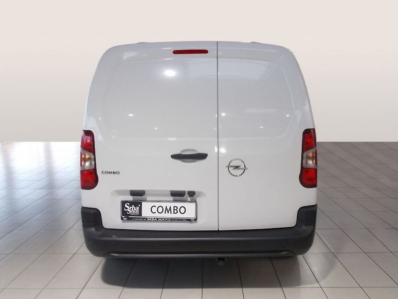 Opel Combo (2026) CrewVan L2 (XL) 1.5 CDTI (96kW - fotka 9 z 31