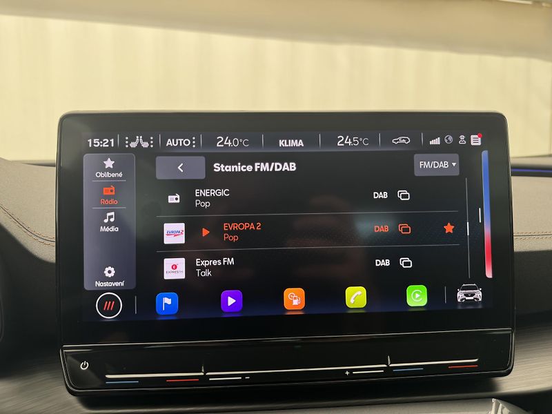 Cupra Formentor 1.5Tsi*1-MAJ*ACC*LED*DPH*CZ* - fotka 29 z 47