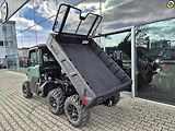 Can-Am Traxter HD 10 PRO (2026) Traxter 6x6 DPS HD10 MY26 - náhled 17