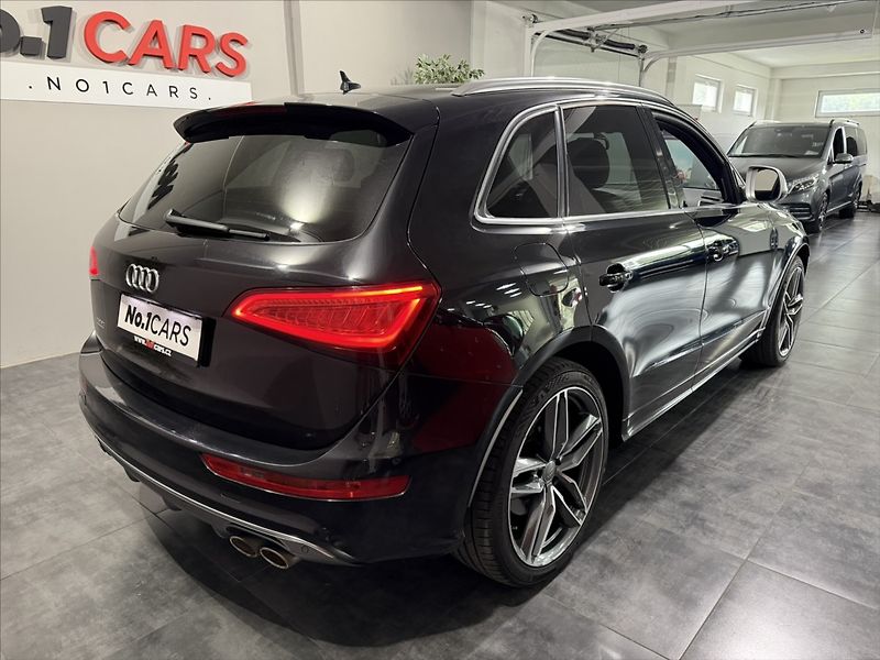 Audi SQ5 3,0   TDI 313HP QUATTRO BI-XEN - fotka 5 z 41