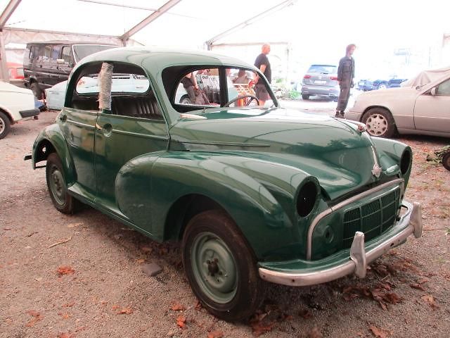 Ostatní (1960) Morris Minor 1000 - fotka 4 z 21