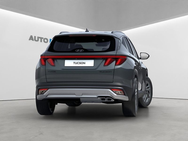 Hyundai Tucson (2026) GO CZECH PLUS! 1,6 T-GDI 4×2 1 - fotka 4 z 8