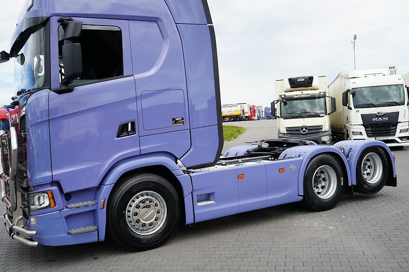 Scania (2024) S 590 / V 8 / E 6 / ACC / BOOG - fotka 26 z 51