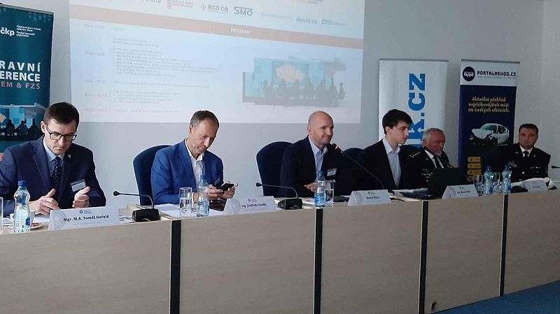 Regionální dopravní konference - krajský úřad Ústí nad Labem