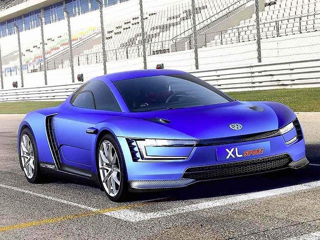 Volkswagen XL Sport.