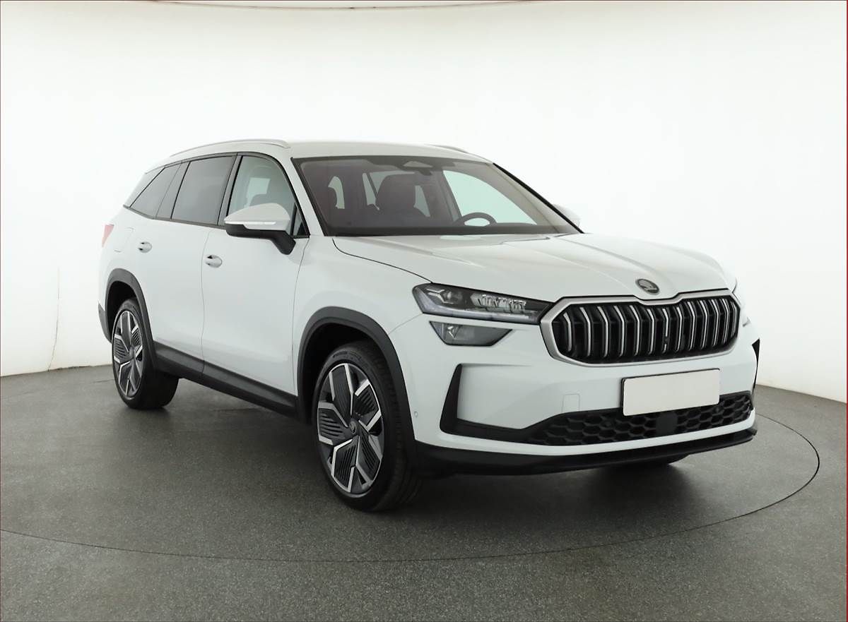 Škoda Kodiaq 2.0 TDI, Navi, 7 míst, tažné