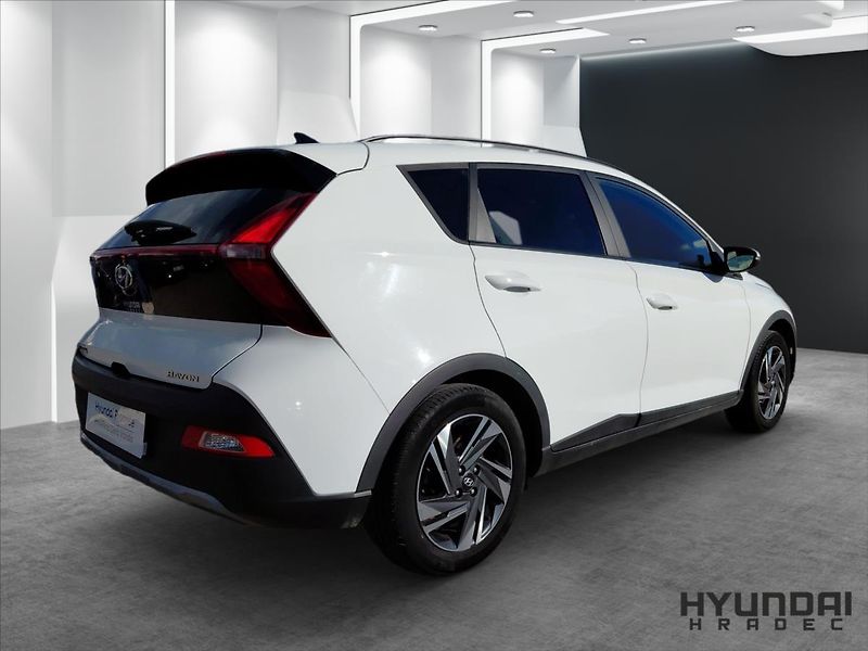 Hyundai Bayon 1,2   1.2i Smart - fotka 5 z 22