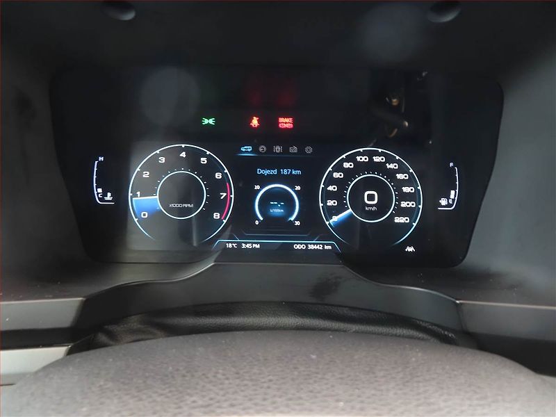 SsangYong Korando (2023) 1.5 T-GDI, Serv.kniha - fotka 11 z 16