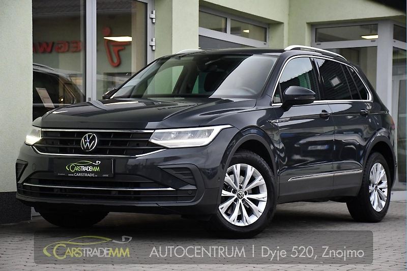 Volkswagen Tiguan 2.0TDi DSG NAVI TAŽNÉ ČR 1.M - fotografie inzerátu