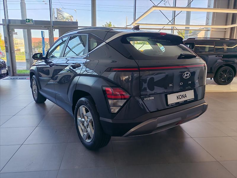 Hyundai Kona (2026) 1,6 T-GDi  Smart MY27 - fotka 3 z 13