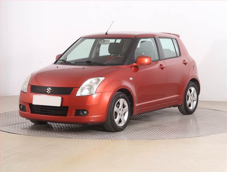 Suzuki Swift (2007) 1.3 i, Serv.kniha, po STK - fotka 2 z 16