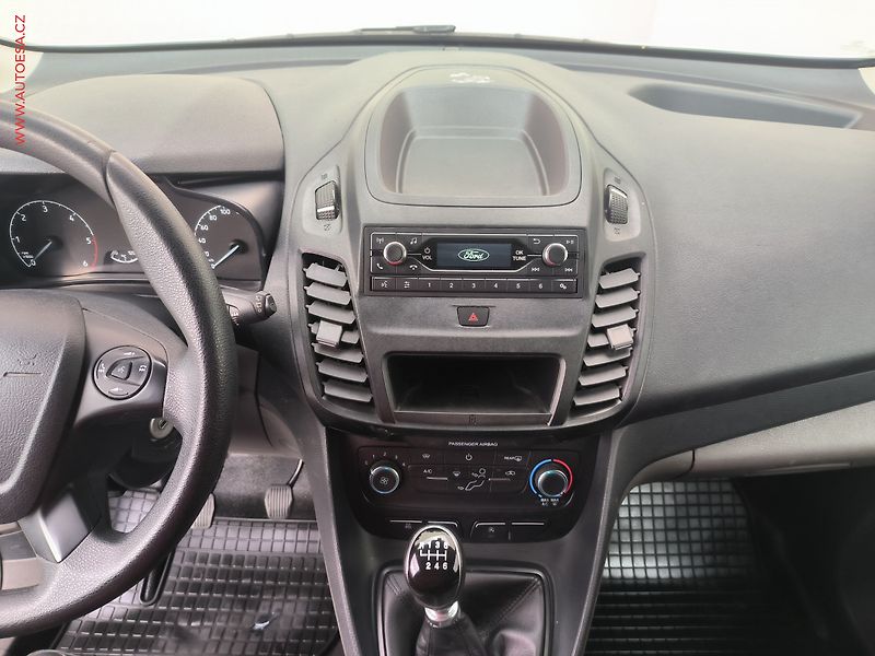 Ford Transit Connect (2020) 1.5TDCi, TREND, AC, TZ - fotka 12 z 21