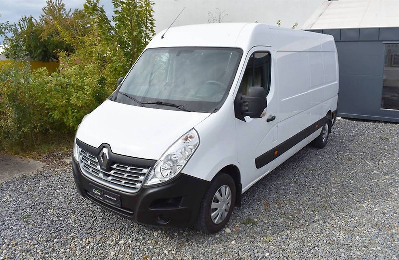 Renault Master 2,3 DCi L3H2,AC,DPH,AT,AKCE! - fotka 1 z 11