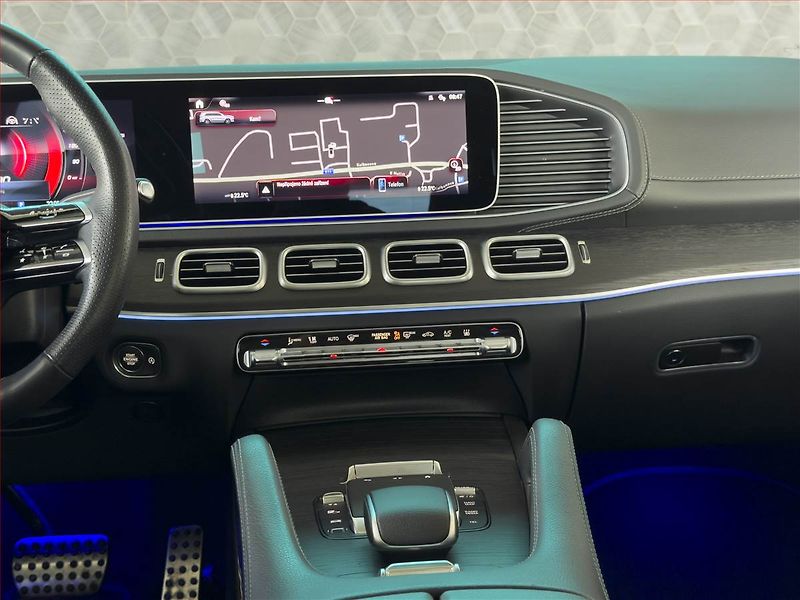 Mercedes-Benz GLS (2025) 450 d 4MATIC - fotka 8 z 24
