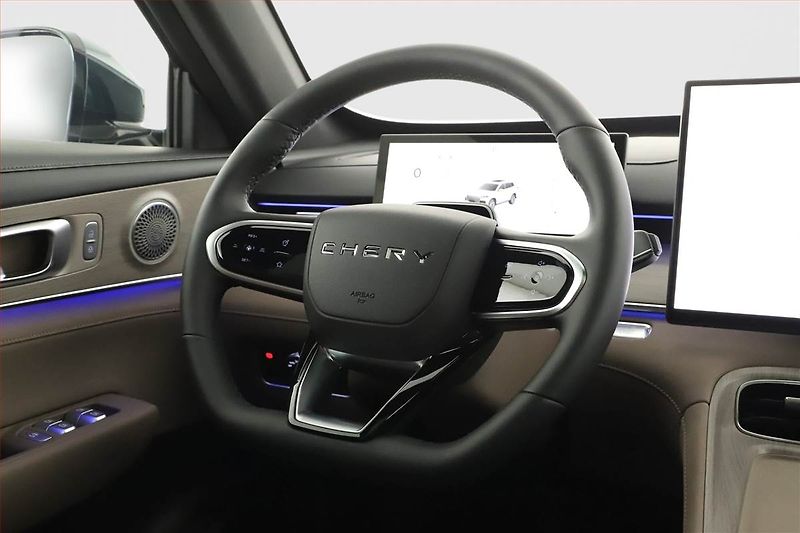 Chery Tiggo 8 (2026) 1.6 TGDI, UNIQUE, Ad. tempomat - fotka 16 z 20