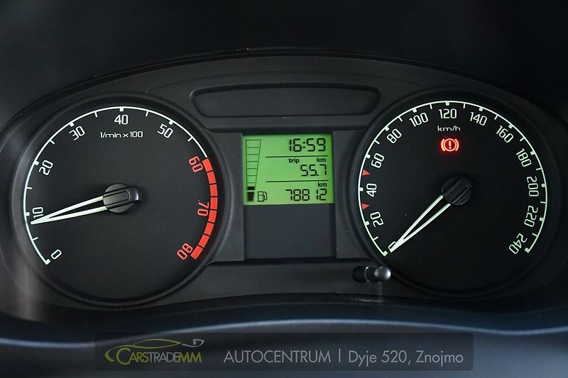 Škoda Roomster 1,2HTP ČR 1. MAJITEL 2xKOLA - fotka 27 z 40