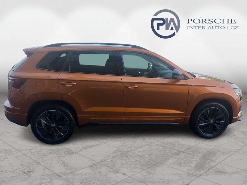 Škoda Karoq 2.0TDi DSG 110kW 4x4 Sportline - fotka 13 z 23