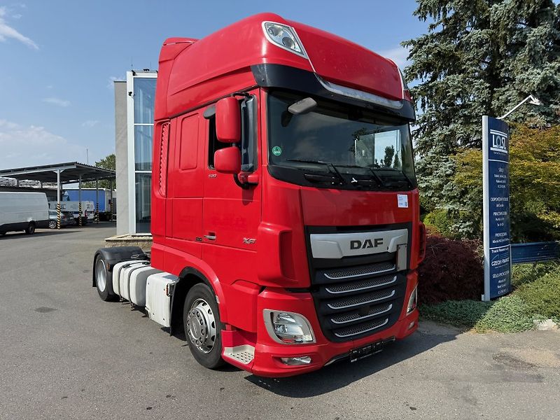 DAF XF480 SSC EURO 6 MEGA/lowdeck - fotka 2 z 16
