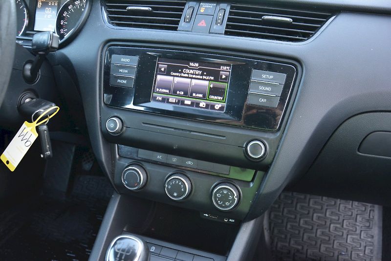 Škoda Octavia (2017) 1.6 TDI 66 kW Active PLUS - fotka 18 z 22
