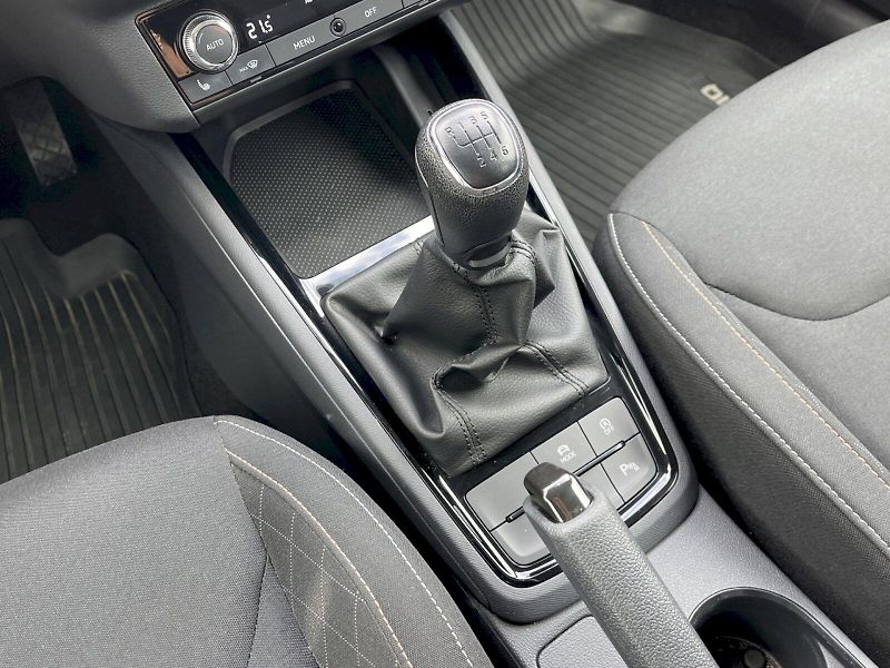 Škoda Kamiq (2024) 1.0 TSI 81 kW Fresh edice - fotka 12 z 33