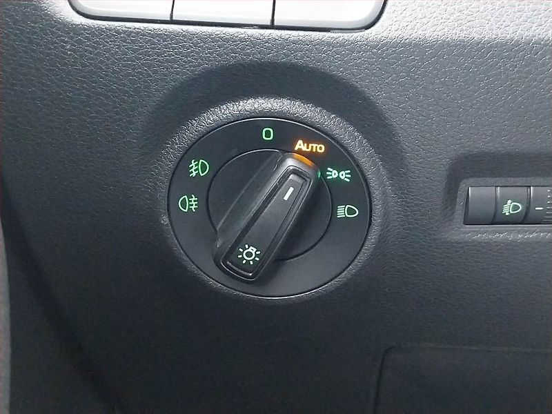 Škoda Fabia (2018) 1.4 TDI, Park. senzory - fotka 18 z 20