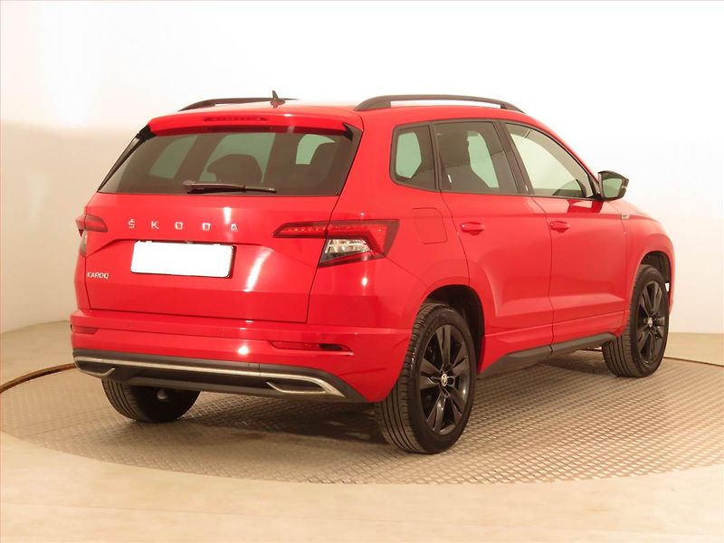 Škoda Karoq (2019) Sportline 1.5 TSI - fotka 5 z 18