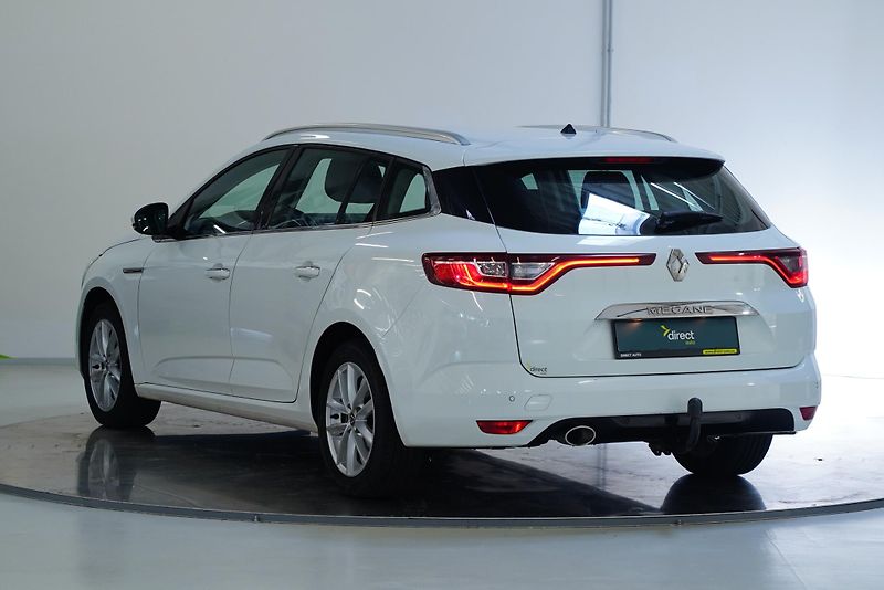 Renault Mégane - fotka 7 z 27
