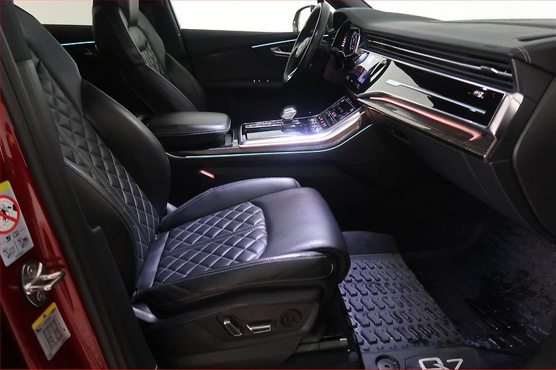 Audi Q7 (2022) 50 TDI - fotka 9 z 20