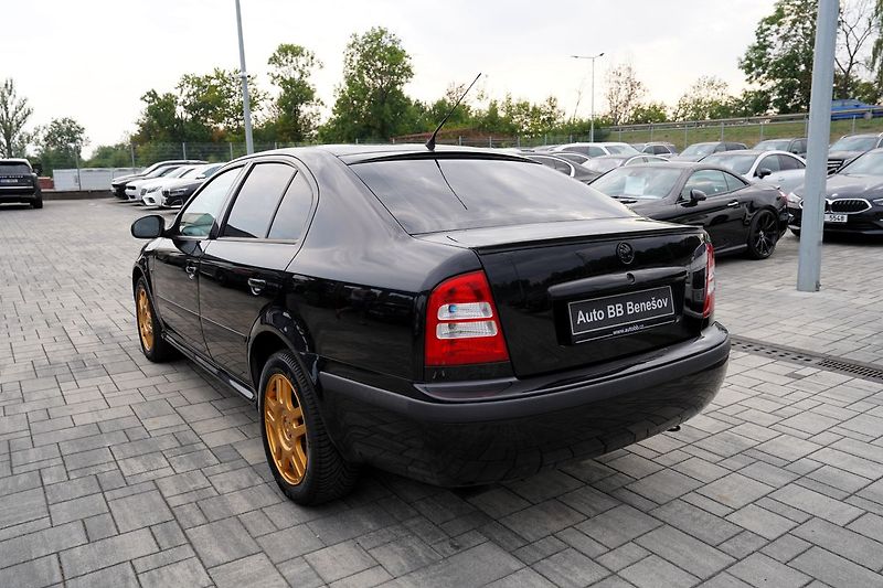 Škoda Octavia 1.9 TDI, 110KW/ČR/kůže/Al.kola - fotka 4 z 36