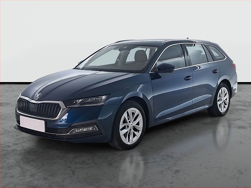Škoda Octavia (2023) 2.0 TDI - fotka 2 z 20