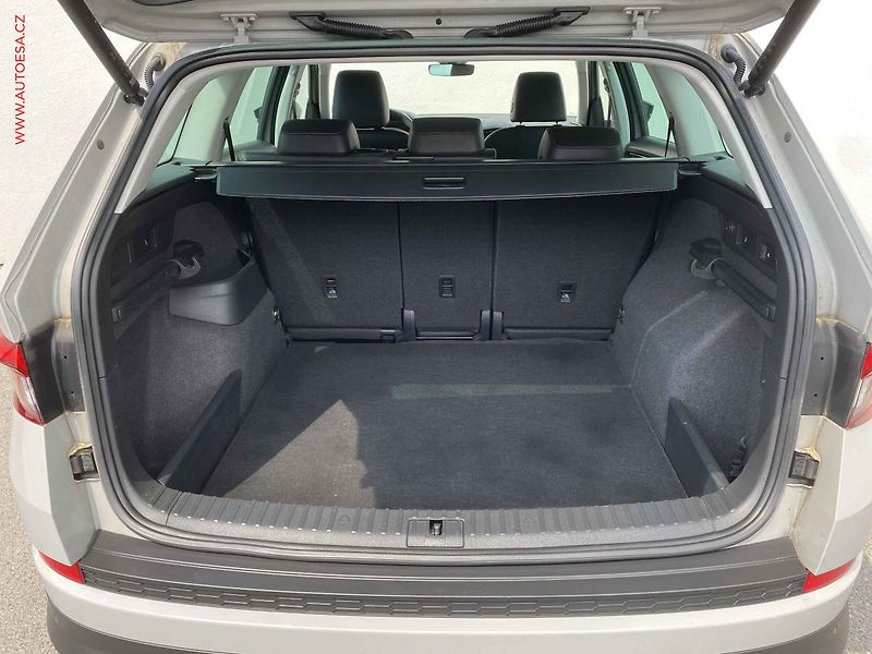 Škoda Kodiaq (2021) 2.0 TDi 4x4, Style, DSG - fotka 7 z 19
