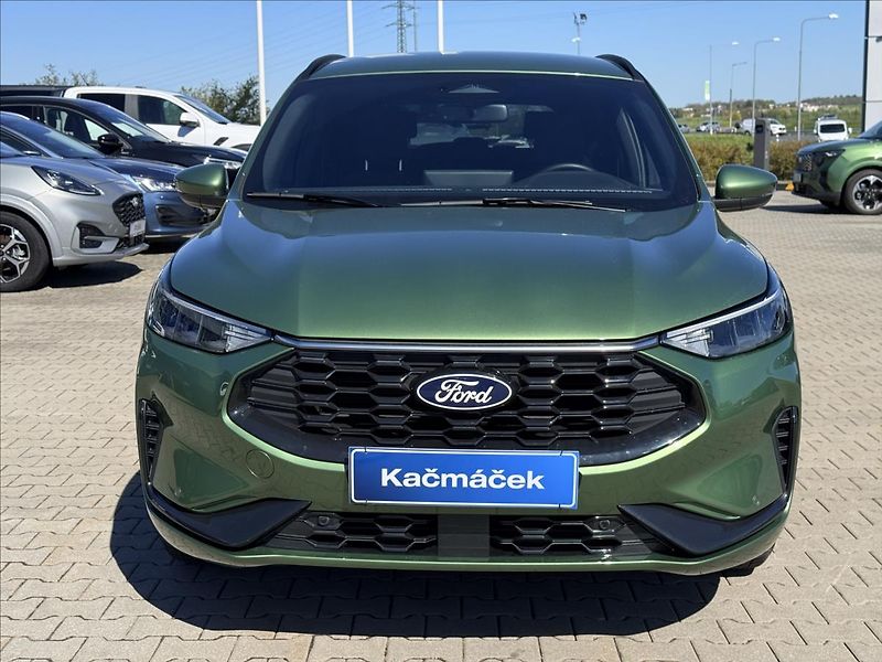 Ford Kuga 1,5 EcoBoost 137 kW ST-Line - fotka 8 z 29