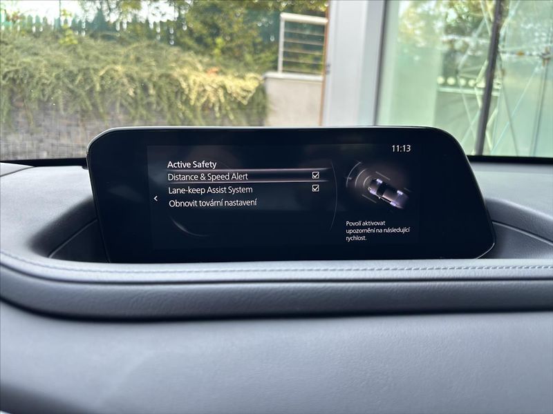 Mazda CX-30 2,0 i 137kW AT GT Plus CARPLAY - fotka 22 z 48