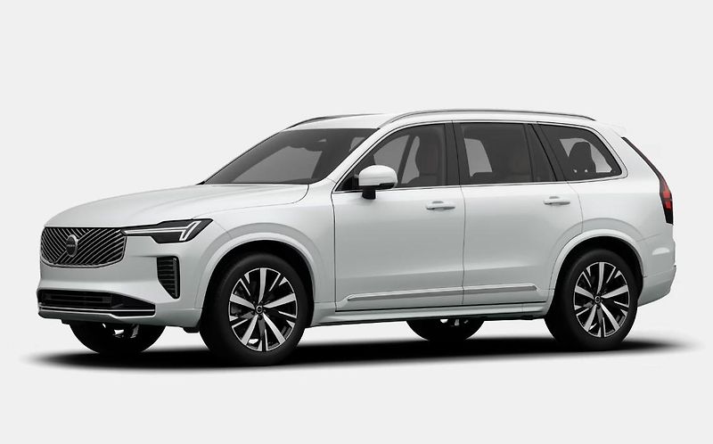Volvo XC90 (2026) B5 AWD AUT CORE 7míst - fotografie inzerátu