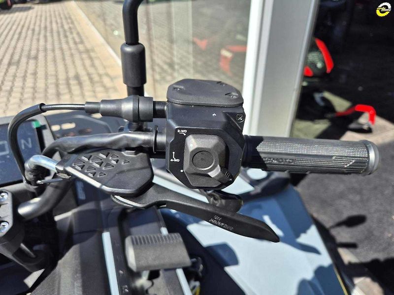 CFMOTO Gladiator X520 (2026) Gladiator C5 G4 EPS - fotka 22 z 44